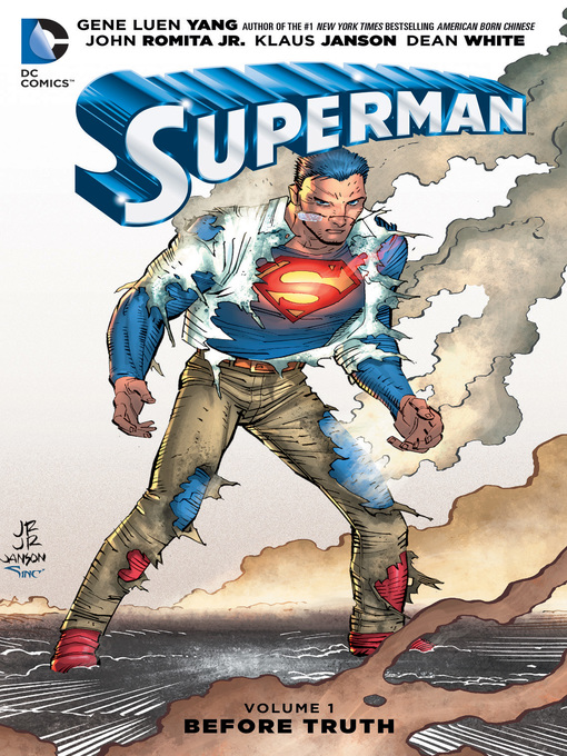 Title details for Superman (2011), Volume 7 by Gene Luen Yang - Wait list